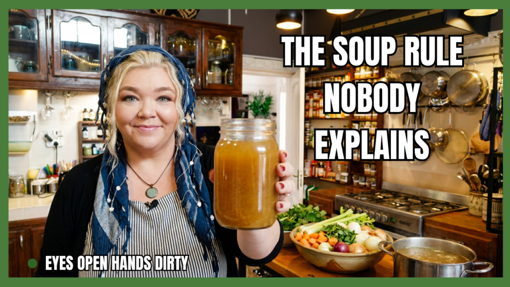 Canning Soups