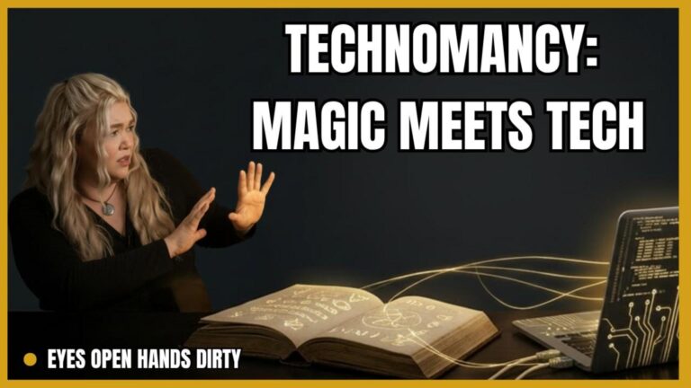 Technomancy Chaos Magic and Gnosticism-1-Thumbnail