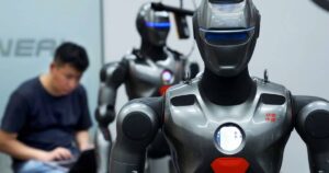 china-chinese-communist-party-military-humanoid-robots