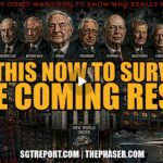 DO THIS NOW TO SURVIVE THE COMING RESET — Joshua Ward