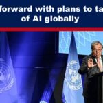 UN moves forward with plans to take control of AI globally
