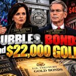 BUBBLES. BONDS. $22,000 GOLD. — Dr. Kirk Elliot