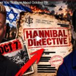 What THEY Don’t Want You To Know About October 7th